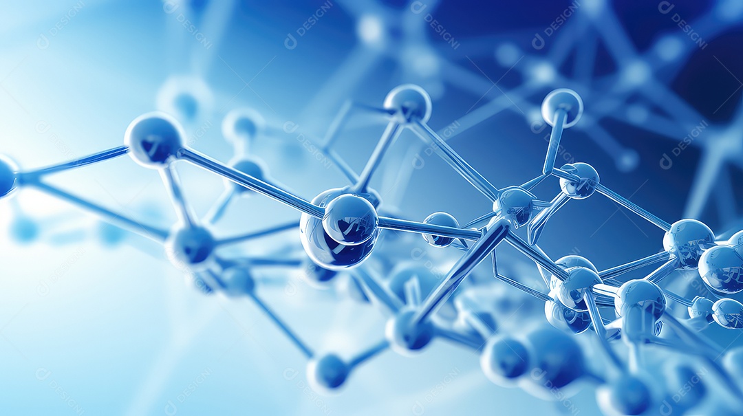 Contexto da estrutura molecular