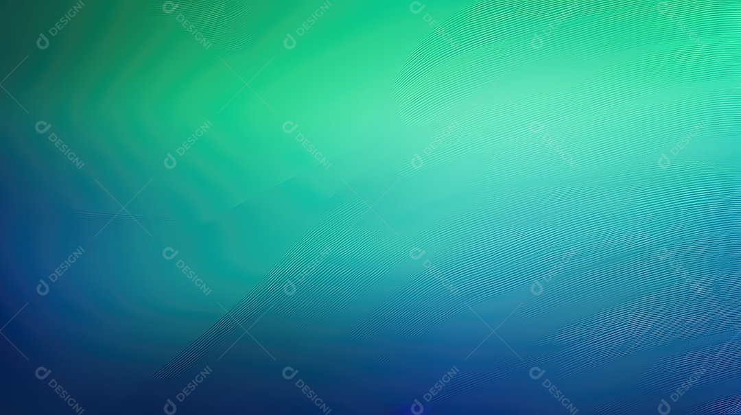 Fundo abstrato azul e verde