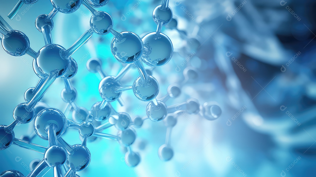 Contexto da estrutura molecular