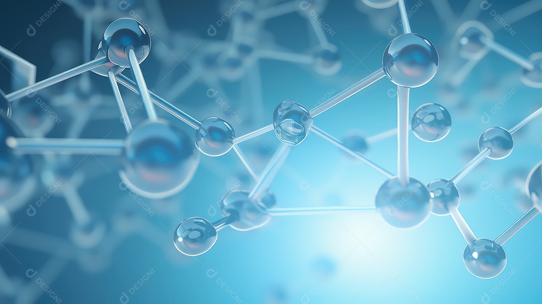 Contexto da estrutura molecular
