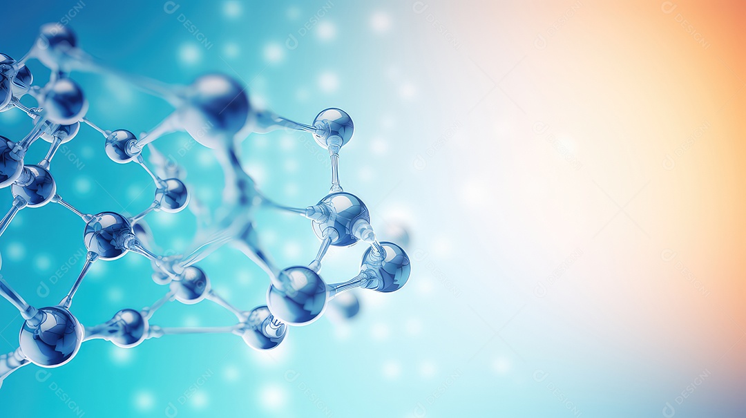 Contexto da estrutura molecular