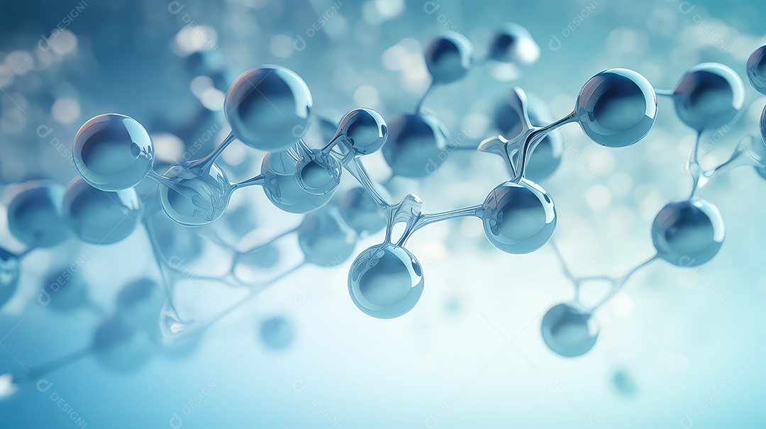 Contexto da estrutura molecular