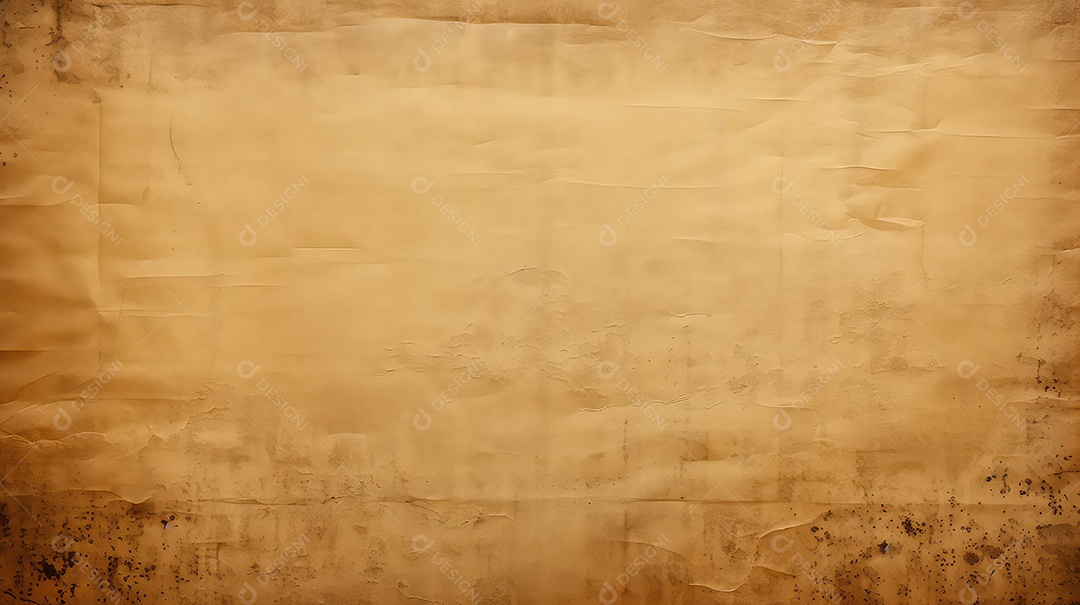 Fundo de papel antigo vintage