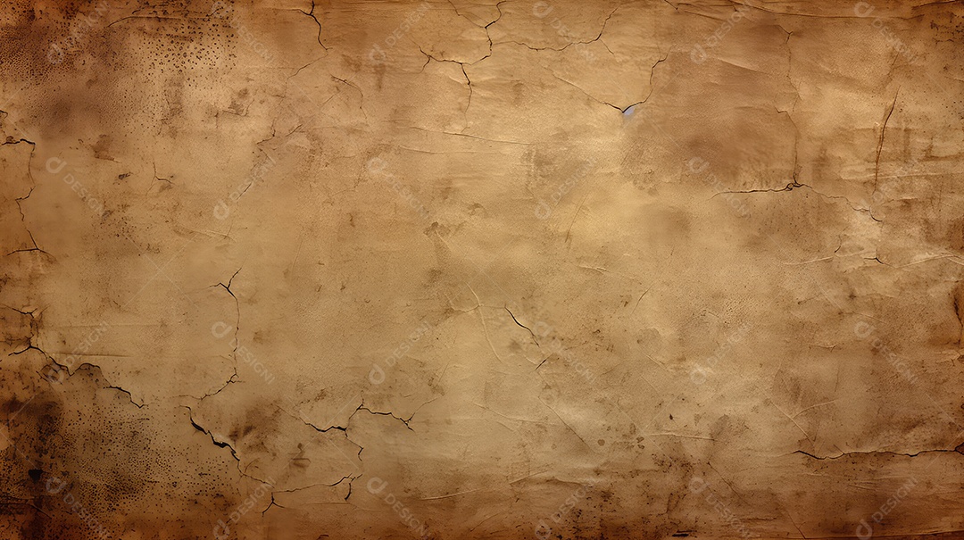 Fundo de papel antigo vintage