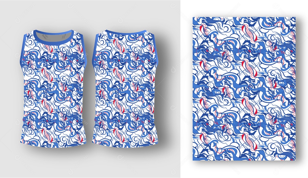 Modelo de Abadá de Carnaval AI