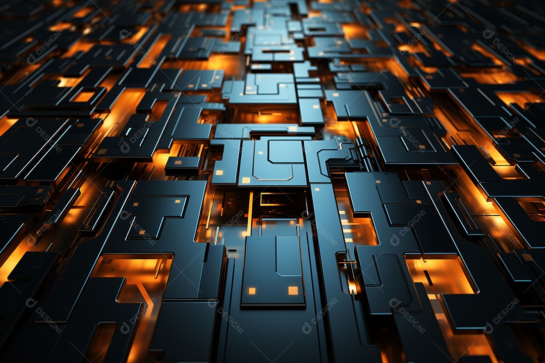 Uma jornada pelos reinos digitais