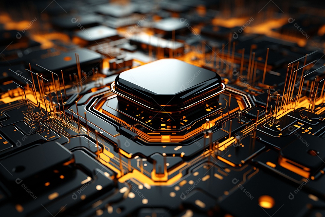 Uma jornada pelos reinos digitais