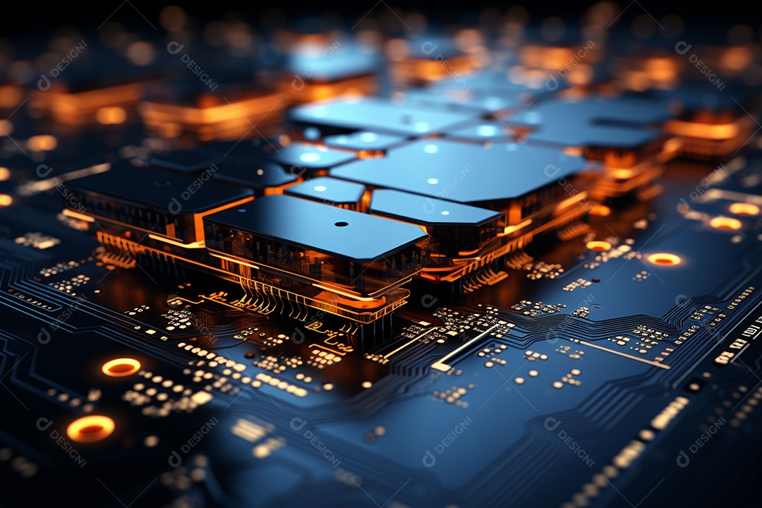 Uma jornada pelos reinos digitais