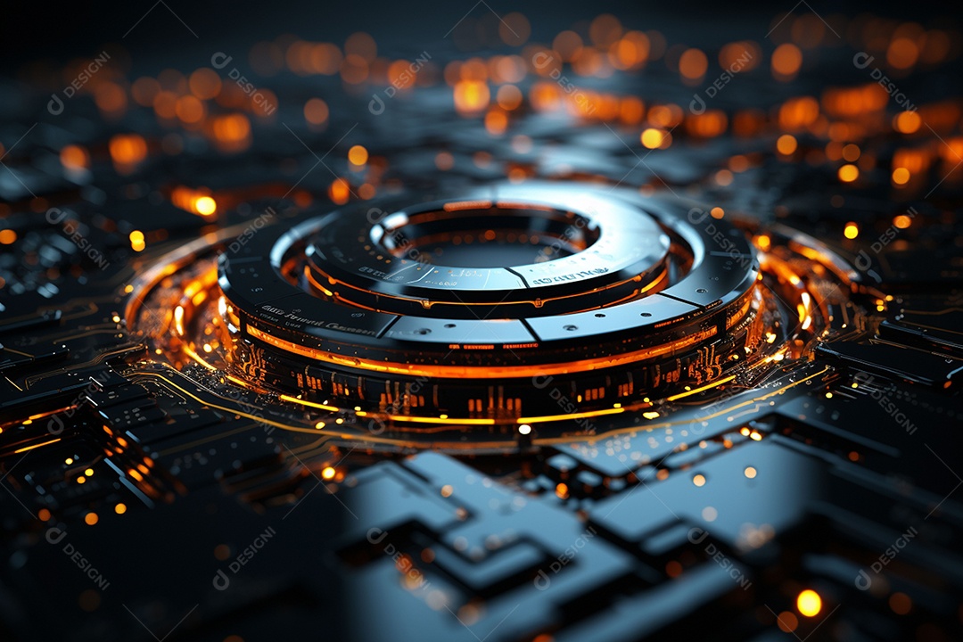 Uma jornada pelos reinos digitais