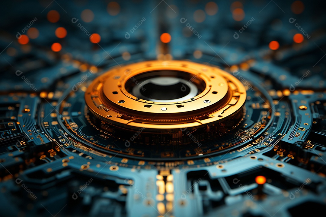 Uma jornada pelos reinos digitais