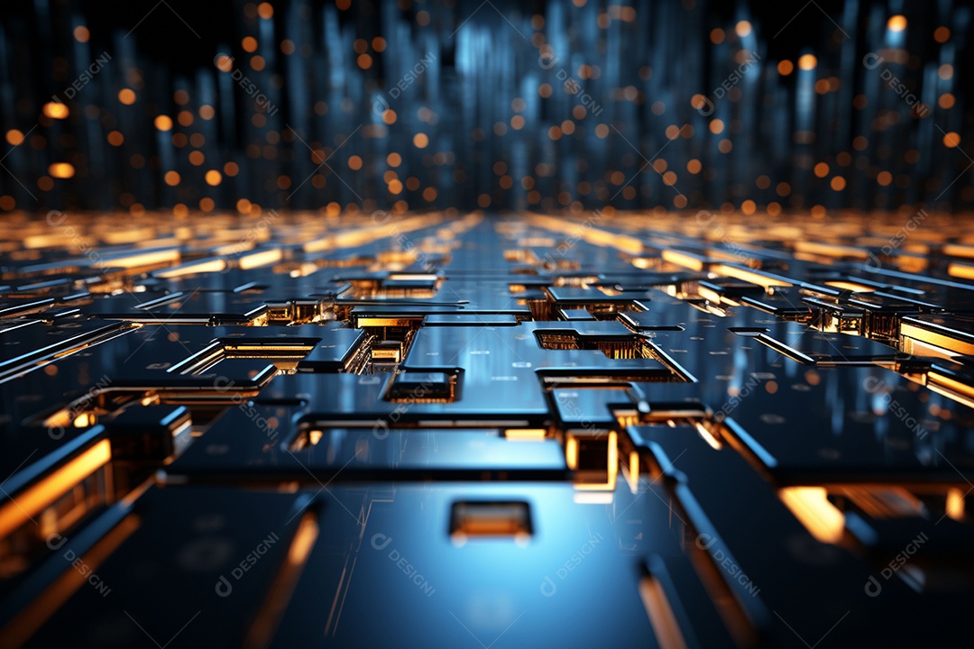 Uma jornada pelos reinos digitais