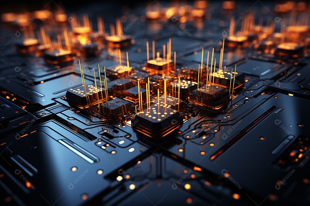 Uma jornada pelos reinos digitais
