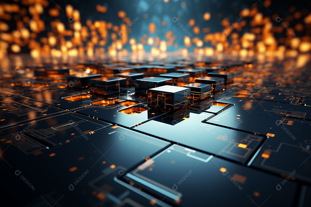 Uma jornada pelos reinos digitais