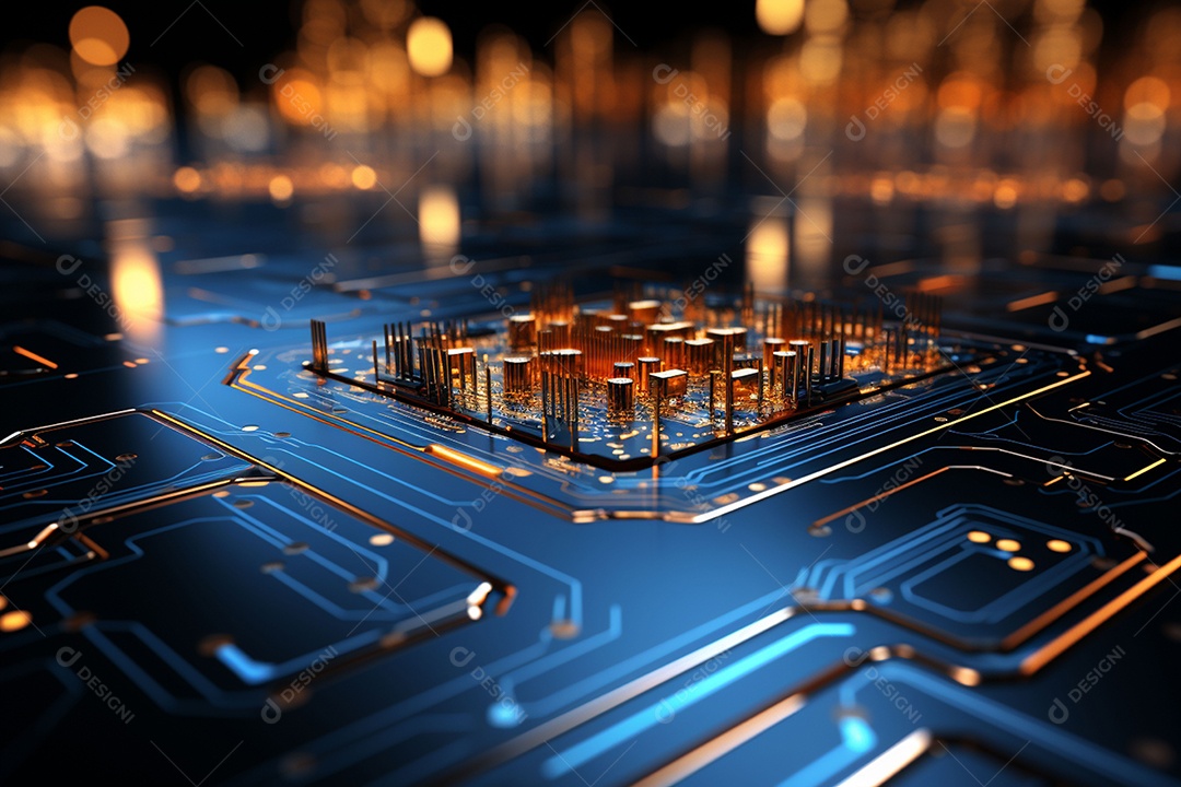 Uma jornada pelos reinos digitais