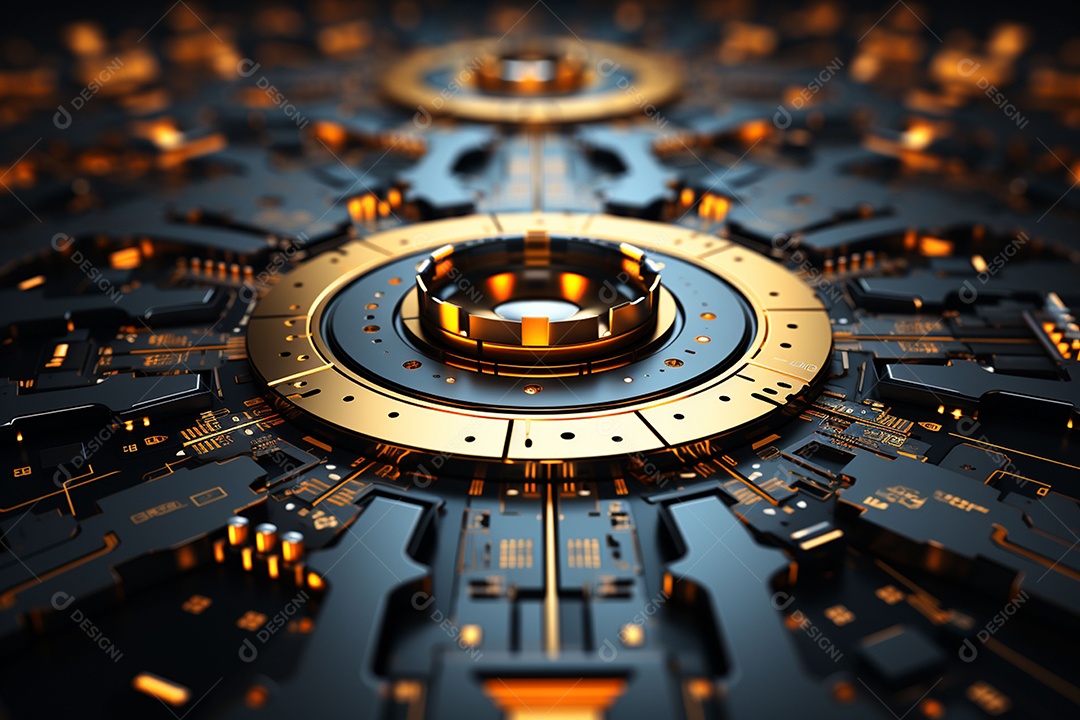 Uma jornada pelos reinos digitais