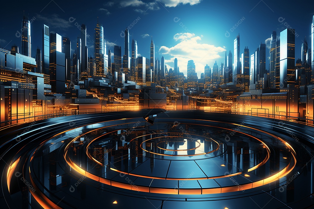 Uma jornada pelos reinos digitais