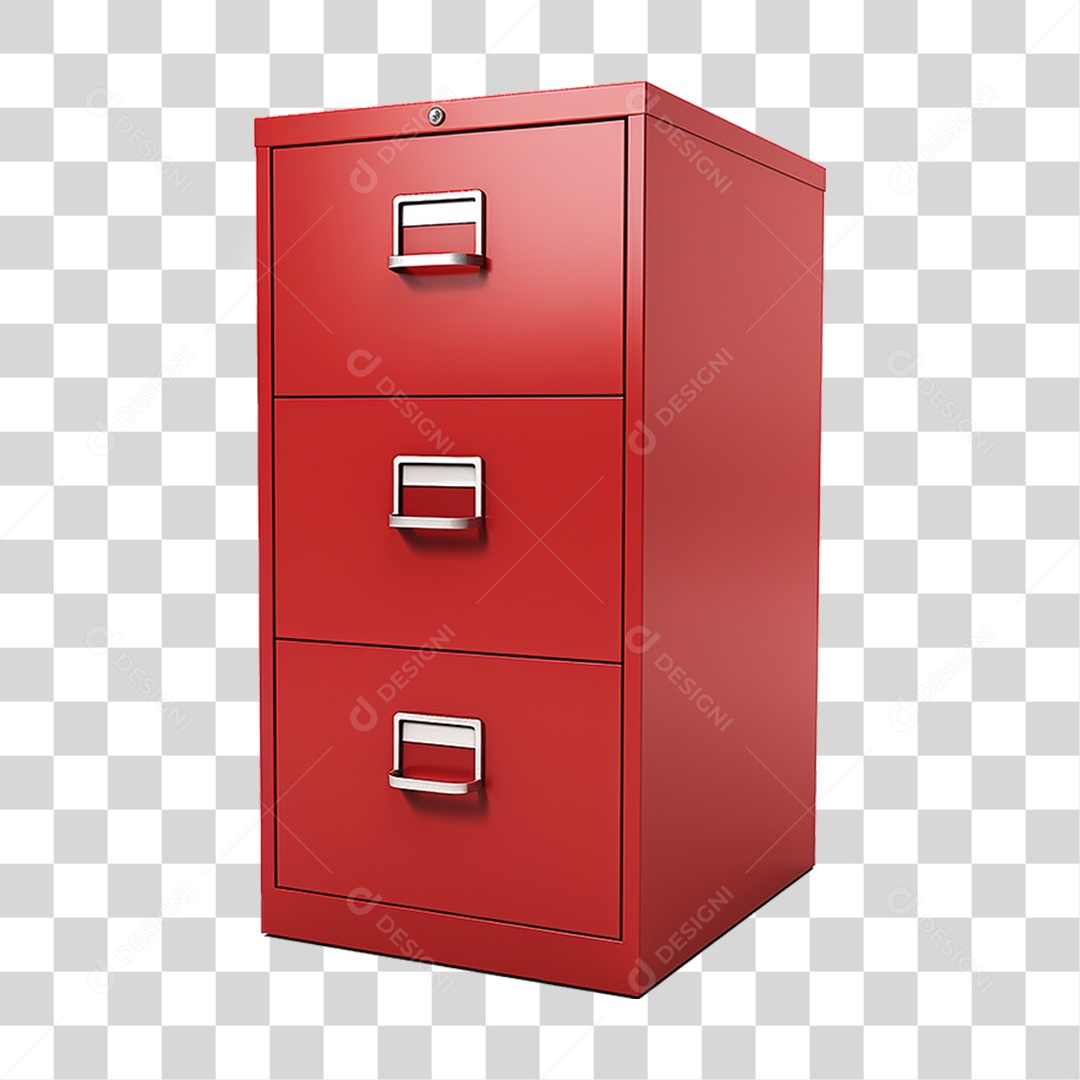 Armário de Arquivos PNG Transparente