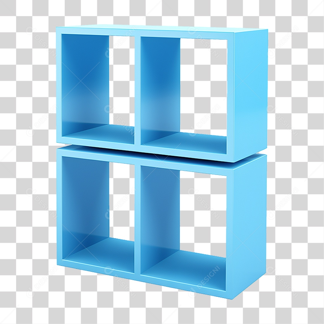 Cubo Auto Modelos Cores Formas PNG Transparente