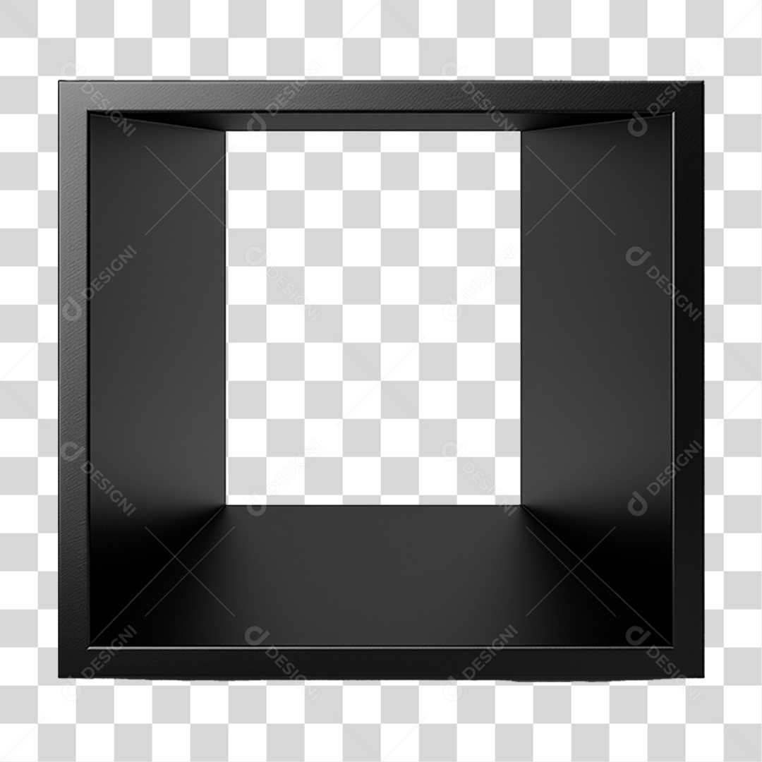 Cubo Auto Modelos Cores Formas PNG Transparente