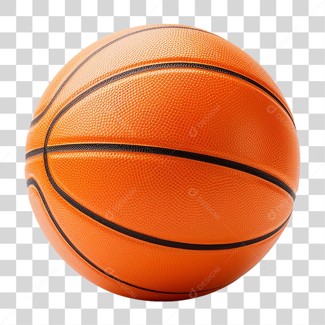 Bola de Basquete PNG Transparente