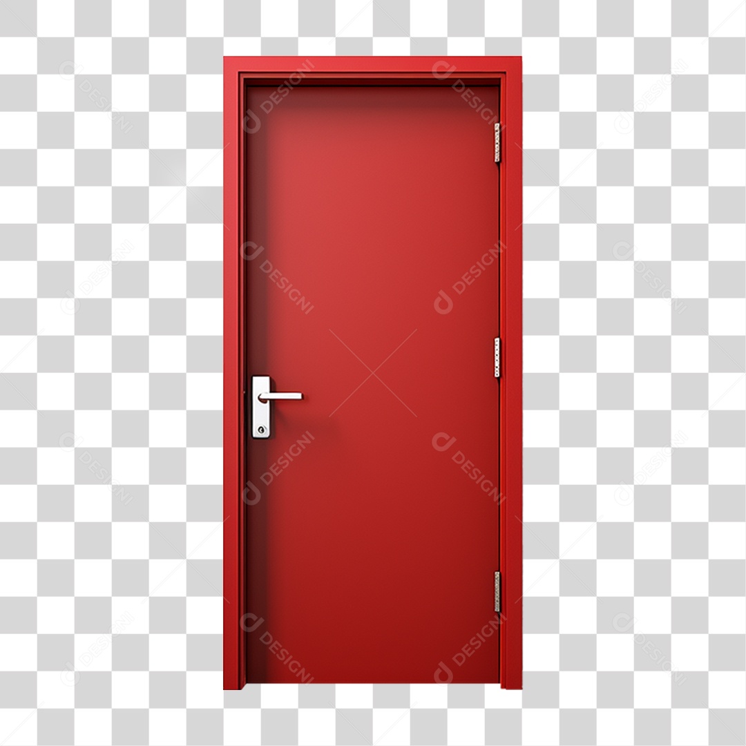 Porta Portal PNG Transparente