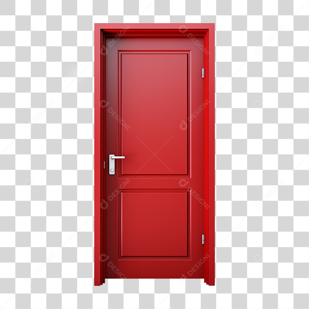 Porta Portal PNG Transparente