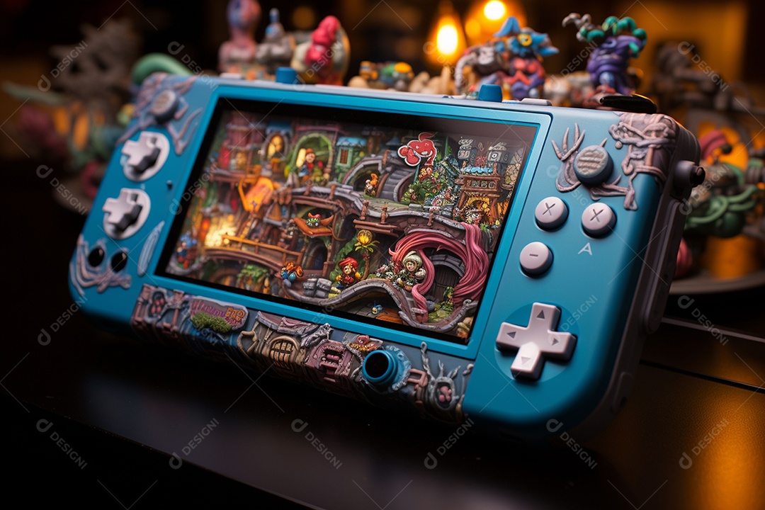 Uma jornada pelos reinos digitais