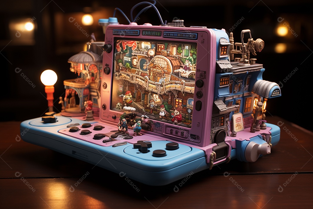 Uma jornada pelos reinos digitais