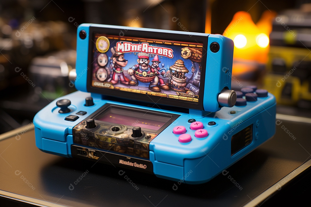 Uma jornada pelos reinos digitais