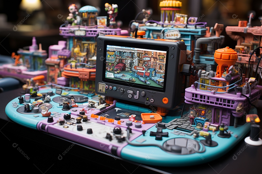 Uma jornada pelos reinos digitais