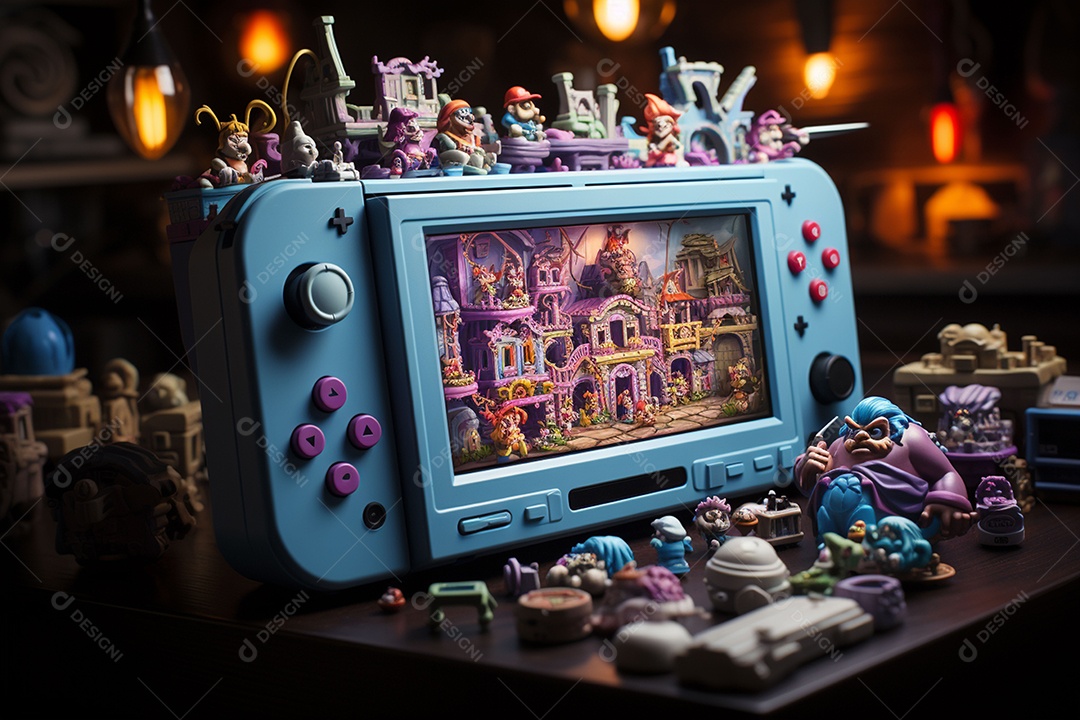 Uma jornada pelos reinos digitais