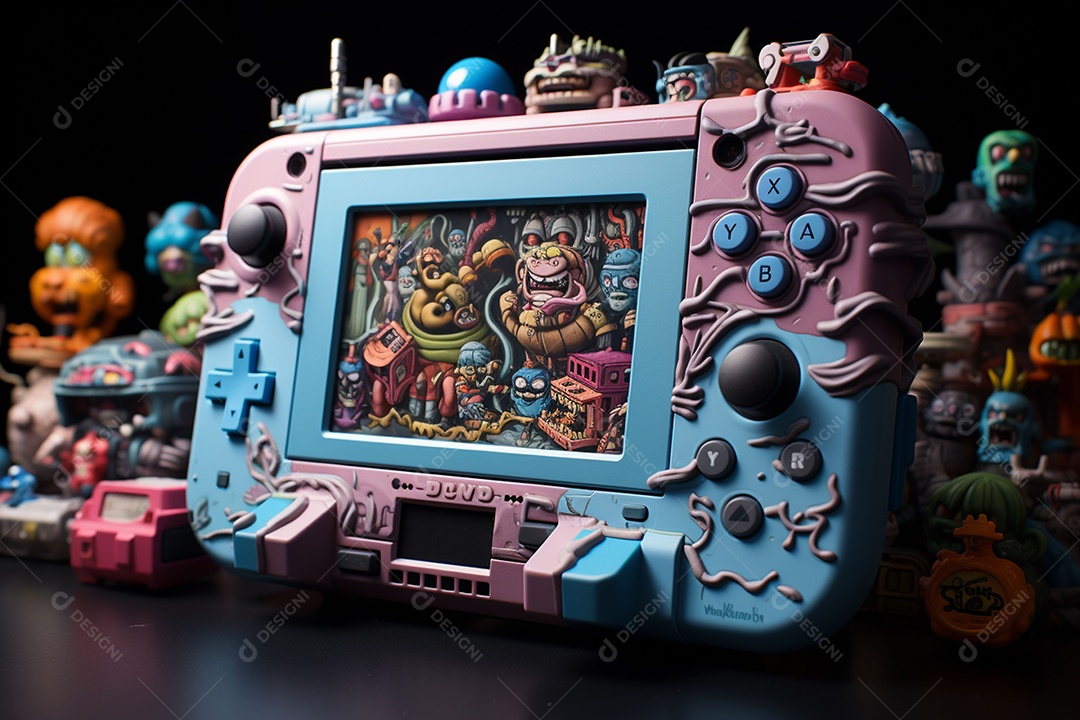 Uma jornada pelos reinos digitais