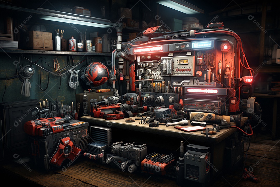 Uma jornada pelos mundos virtuais