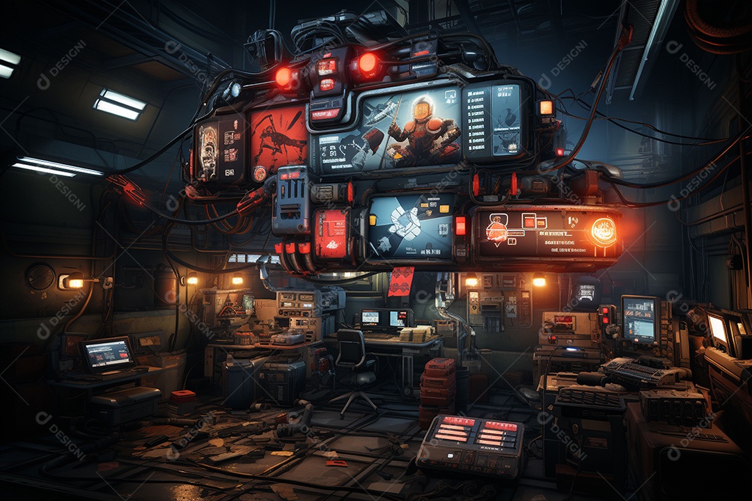 Uma jornada pelos mundos virtuais