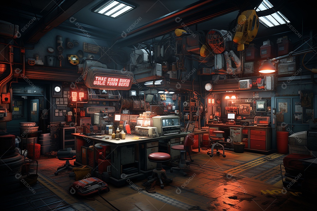 Uma jornada pelos mundos virtuais