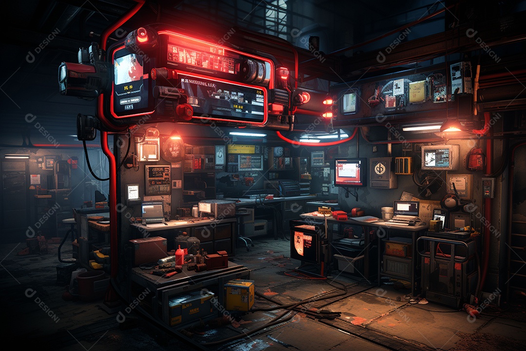 Uma jornada pelos mundos virtuais