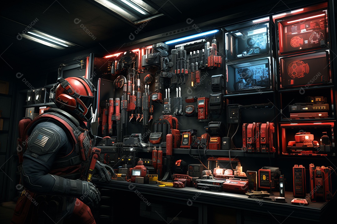 Uma jornada pelos mundos virtuais