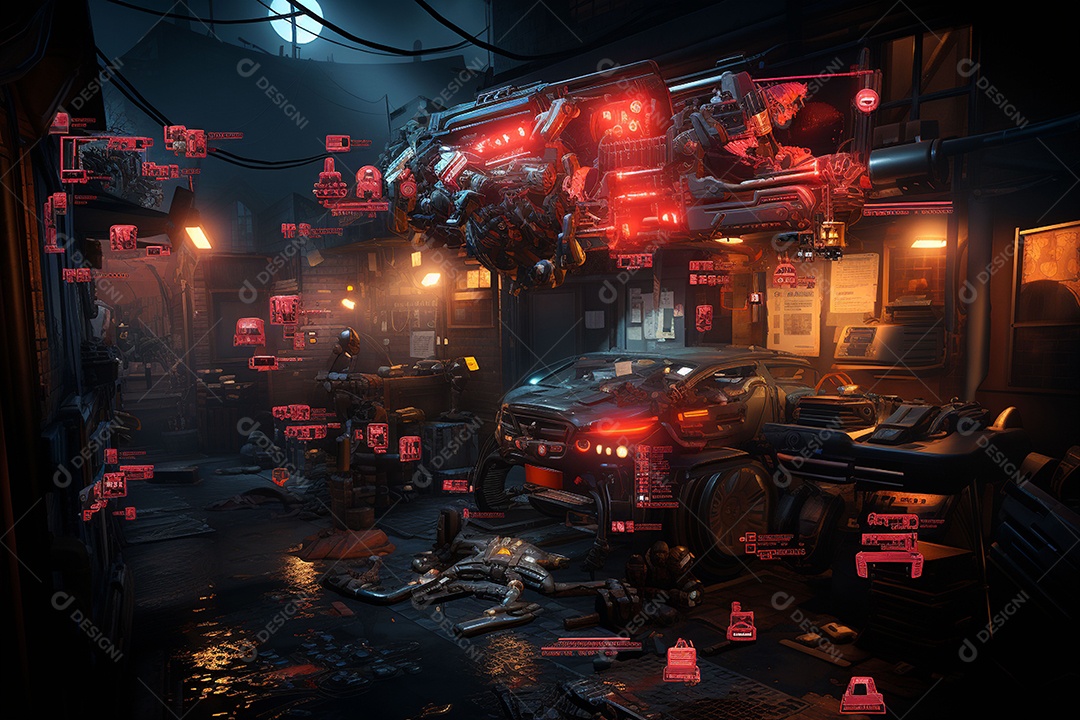 Uma jornada pelos mundos virtuais