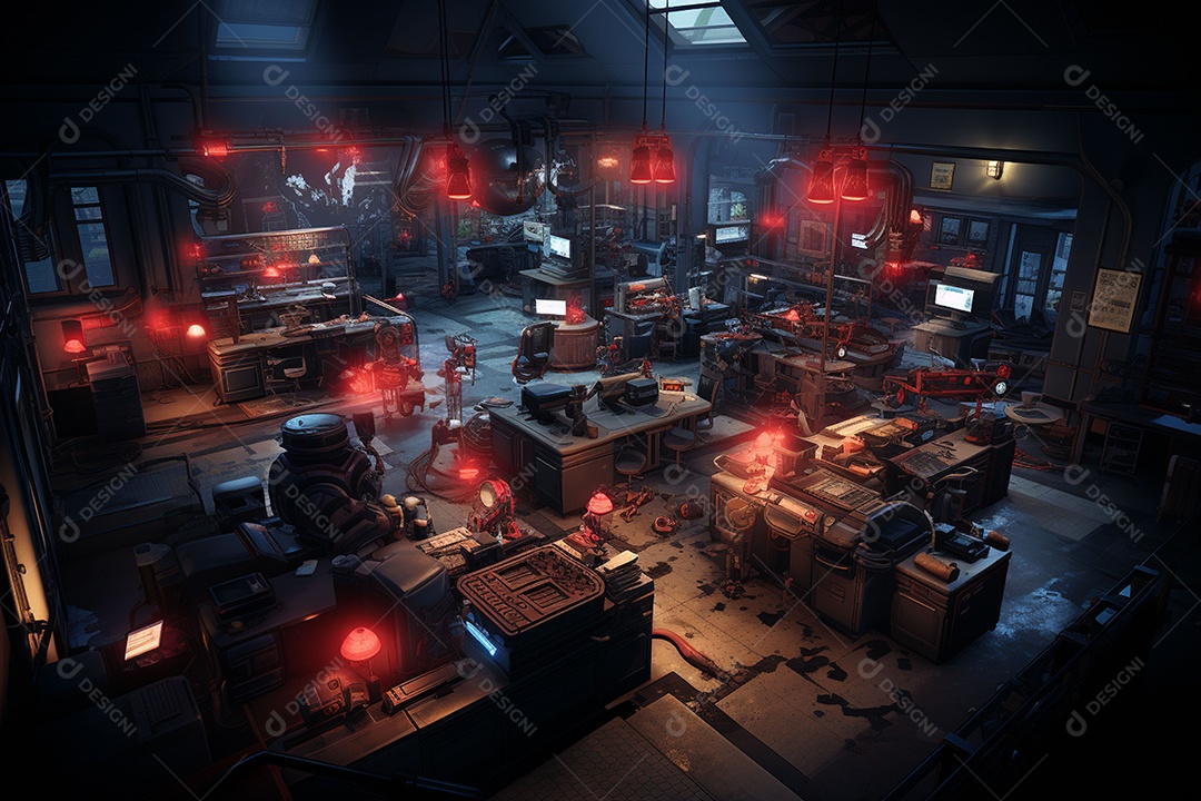 Uma jornada pelos mundos virtuais