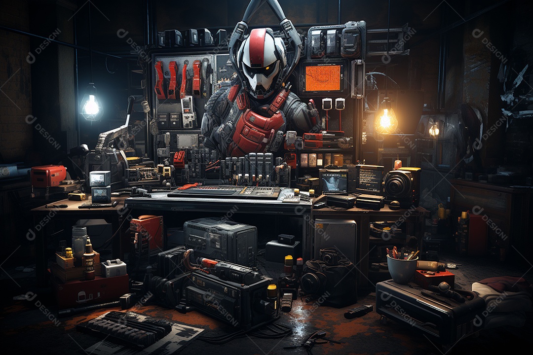 Uma jornada pelos mundos virtuais