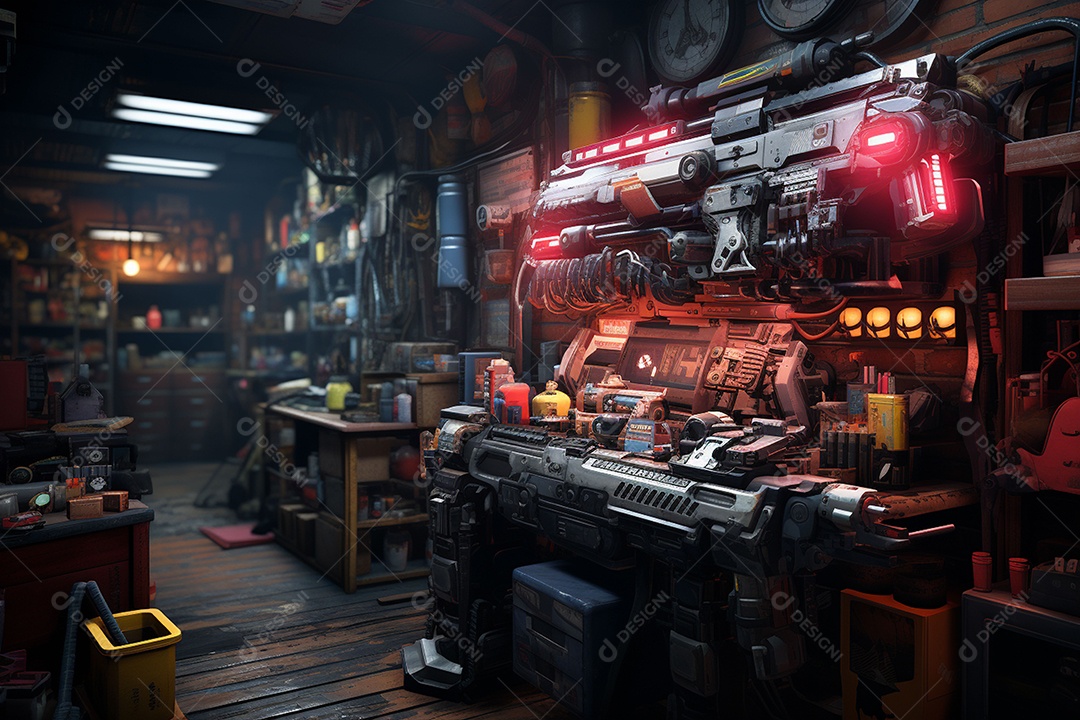 Uma jornada pelos mundos virtuais