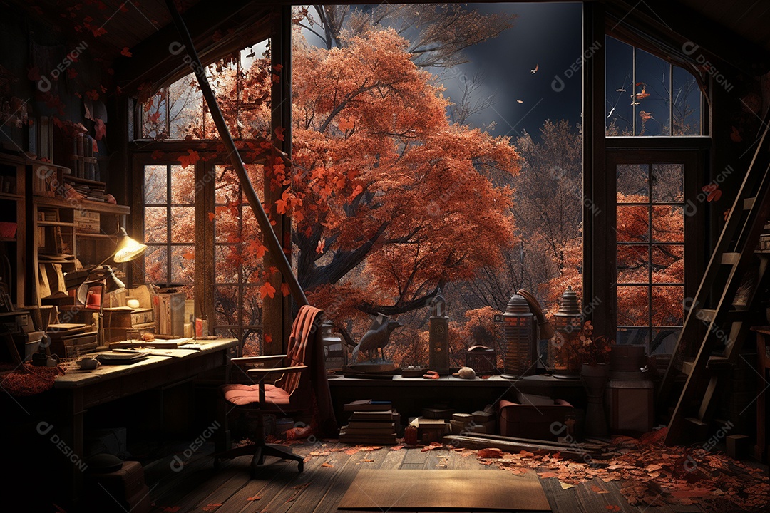 Belos cenários da natureza