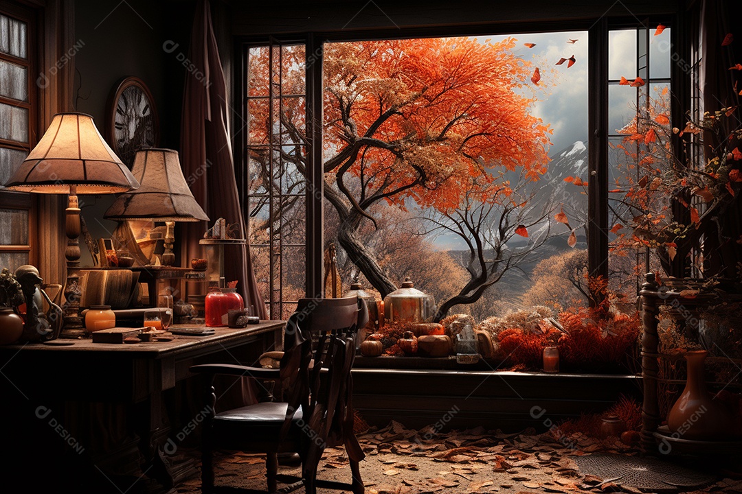 Belos cenários da natureza