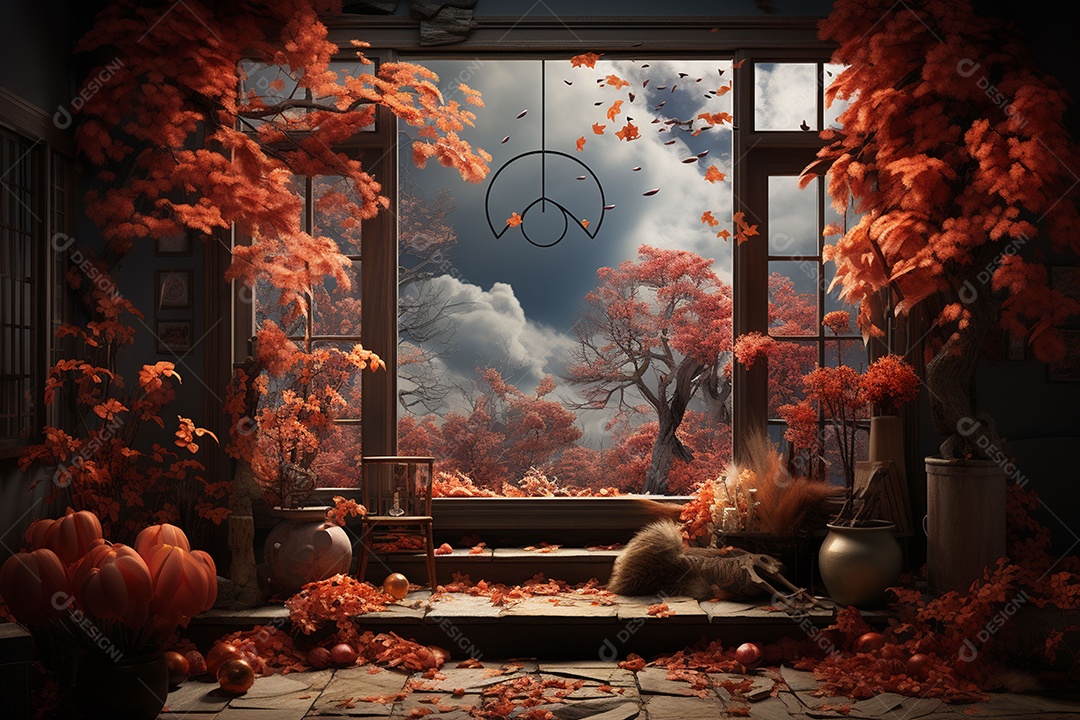 Belos cenários da natureza