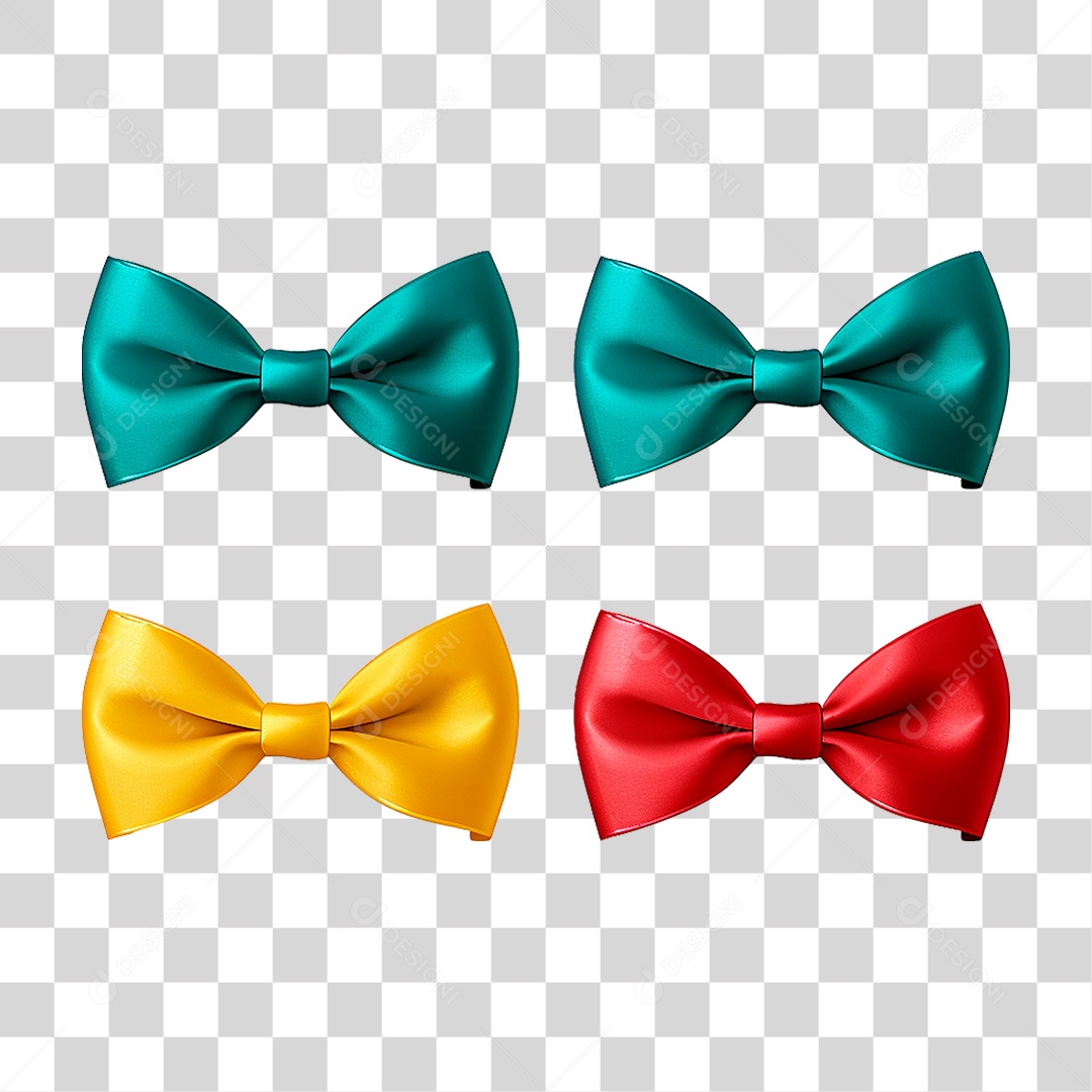 Laços PNG Transparente