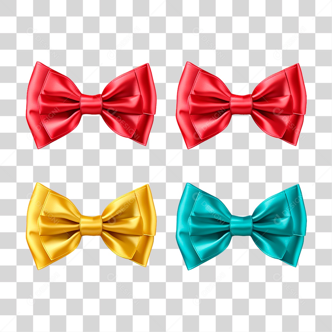 Laços PNG Transparente