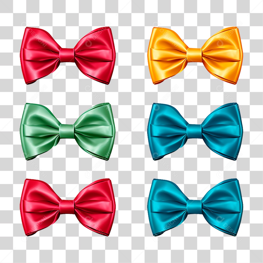 Laços PNG Transparente