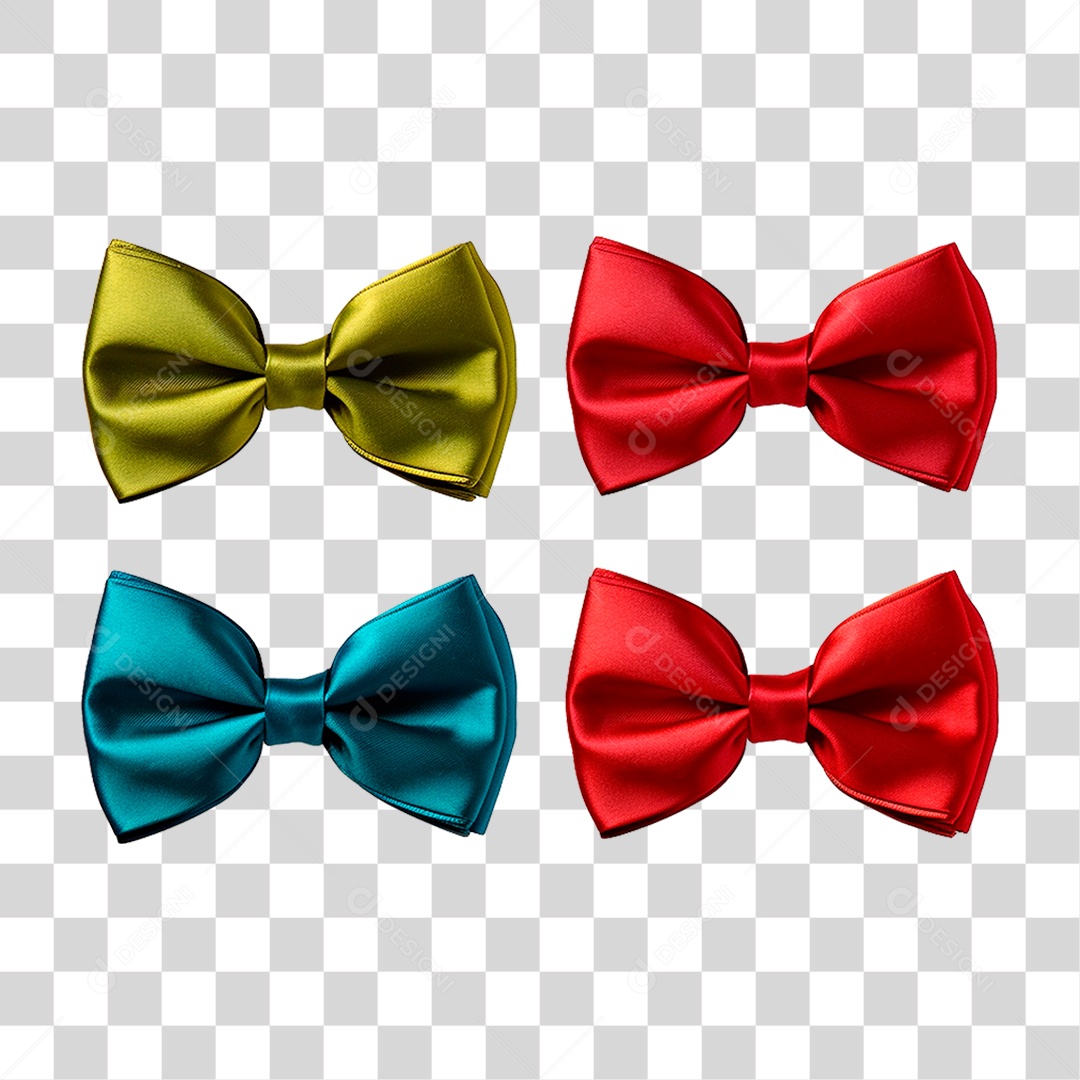 Laços PNG Transparente