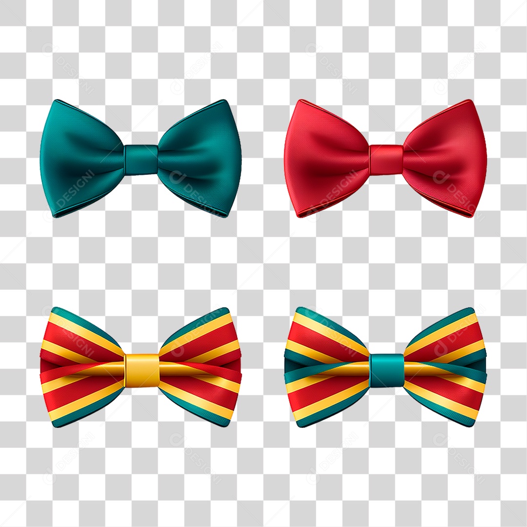 Laços PNG Transparente