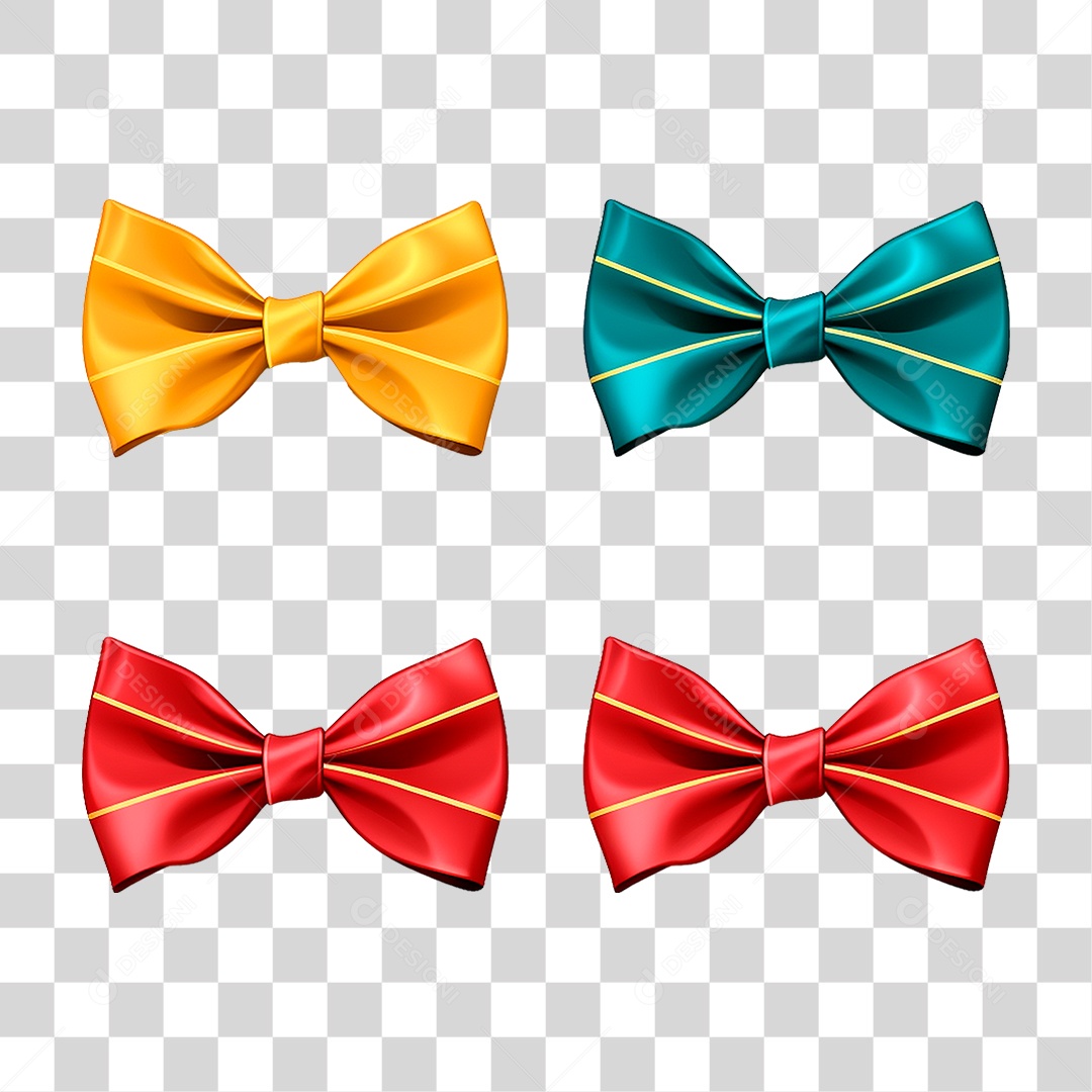 Laços PNG Transparente